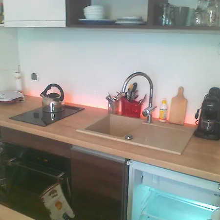 Gdynia99 Апартаменты Гдыня