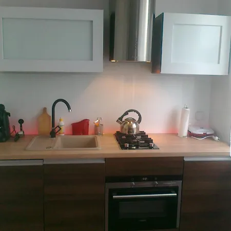 Gdynia99 Apartment *