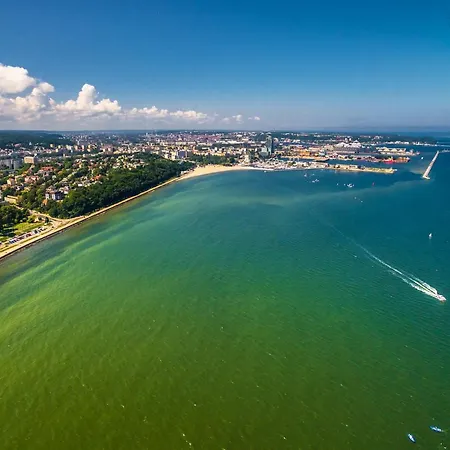 아파트 Gdynia99