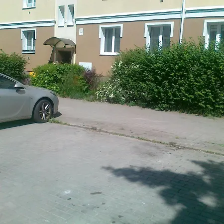 Gdynia99 公寓 *