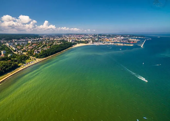 Appartement Gdynia99